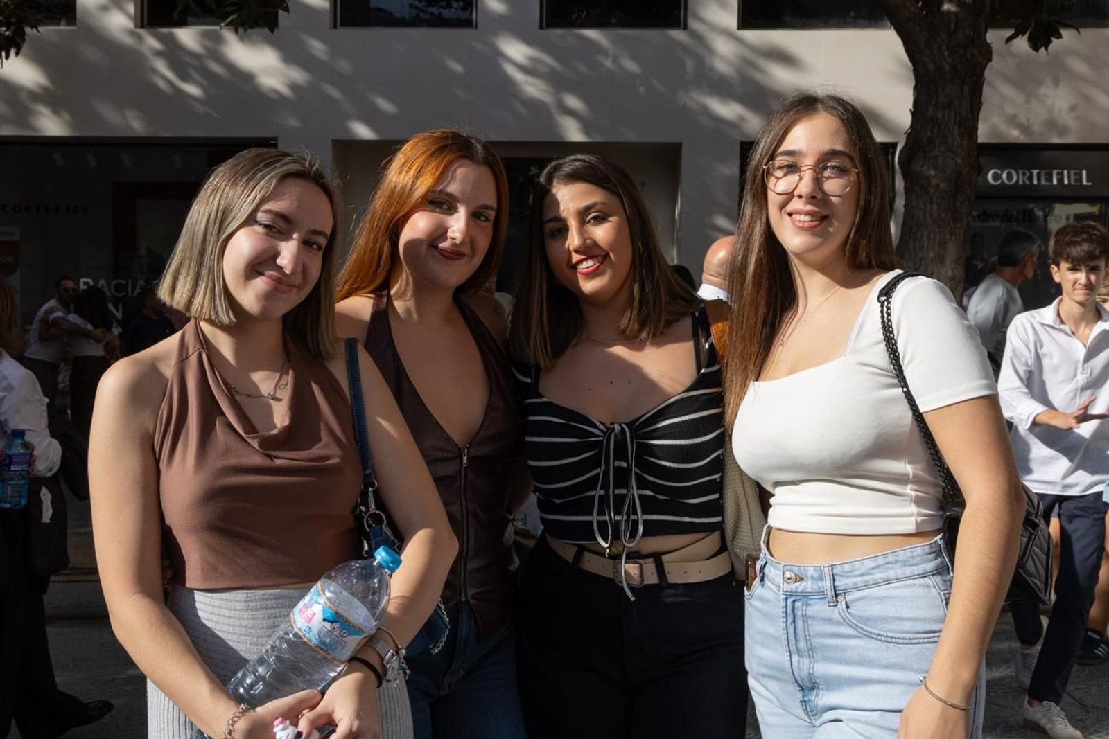 La ciudad de Jaén es testigo del Rosario Magno de la Esperanza