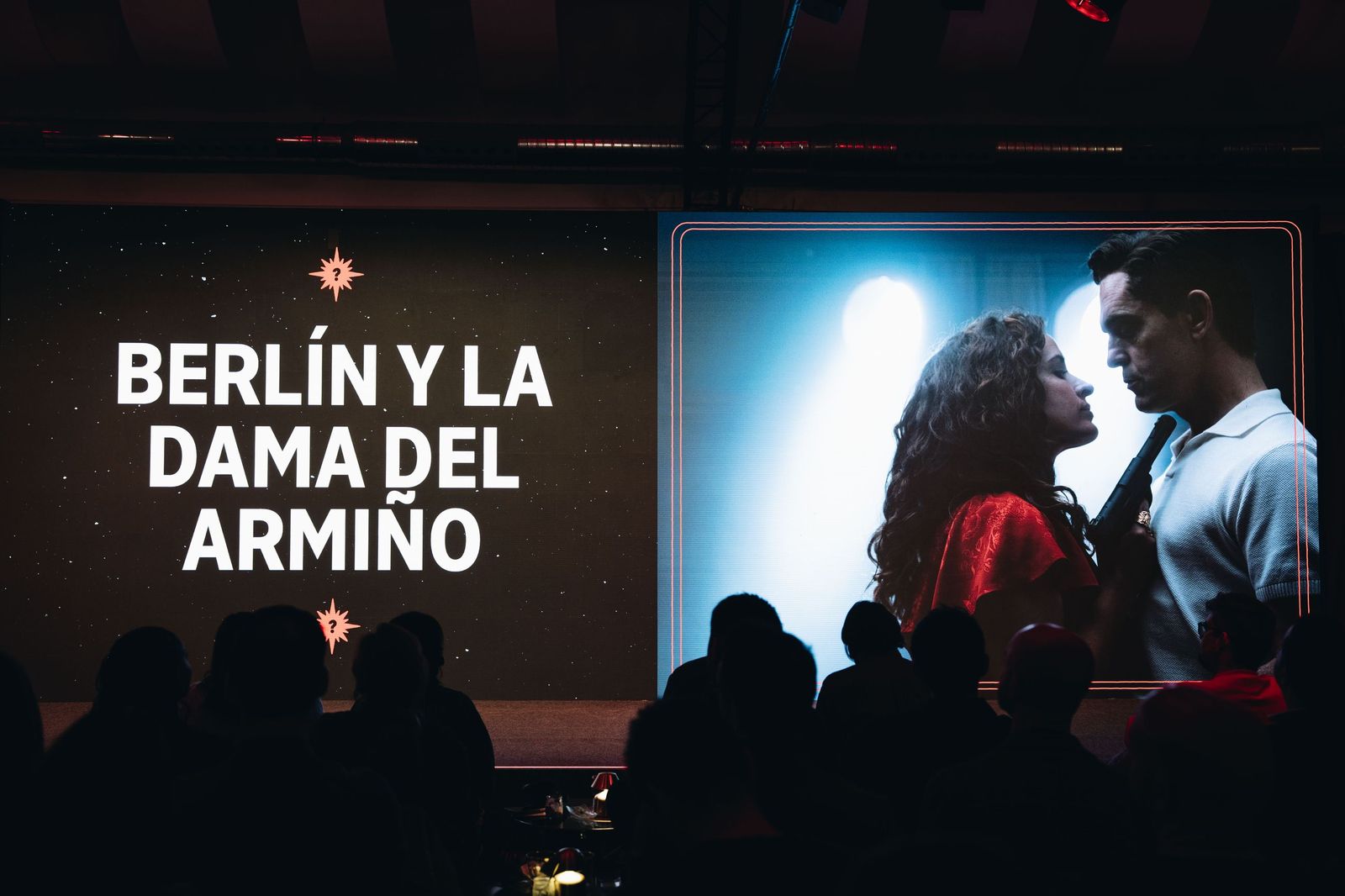 La presentación de la programación de Netflix para 2026, en fotos