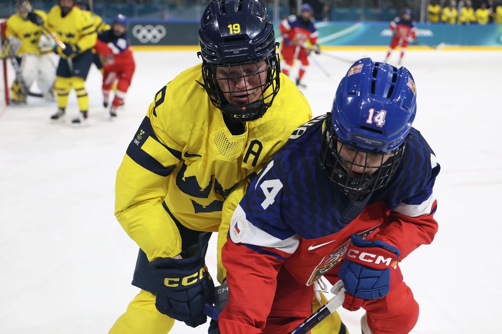 Las mejores fotos de los Juegos Olímpicos de invierno Milán Cortina d'Ampezzo 2026 | Octava jornada
