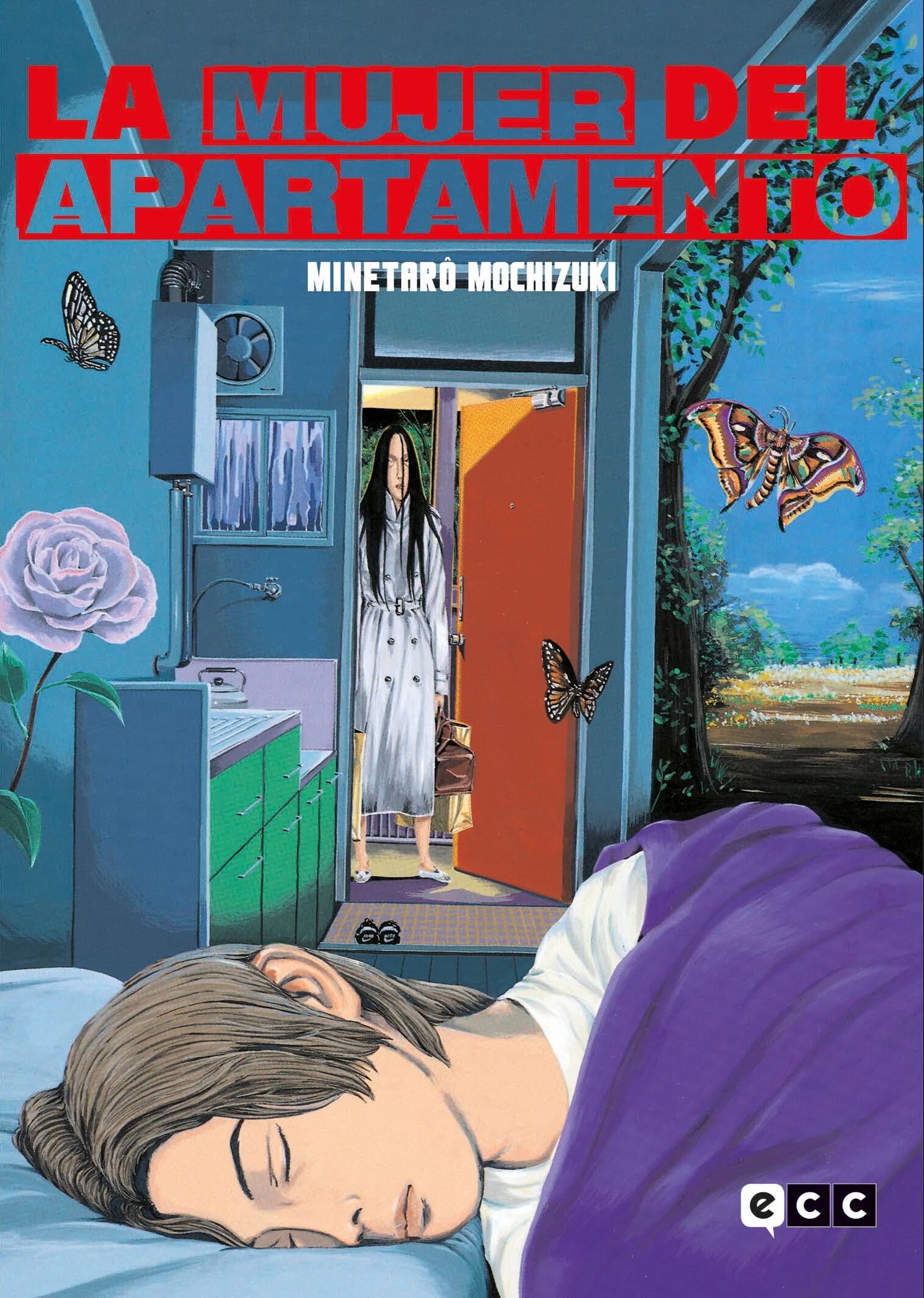 Ilustración de portada.