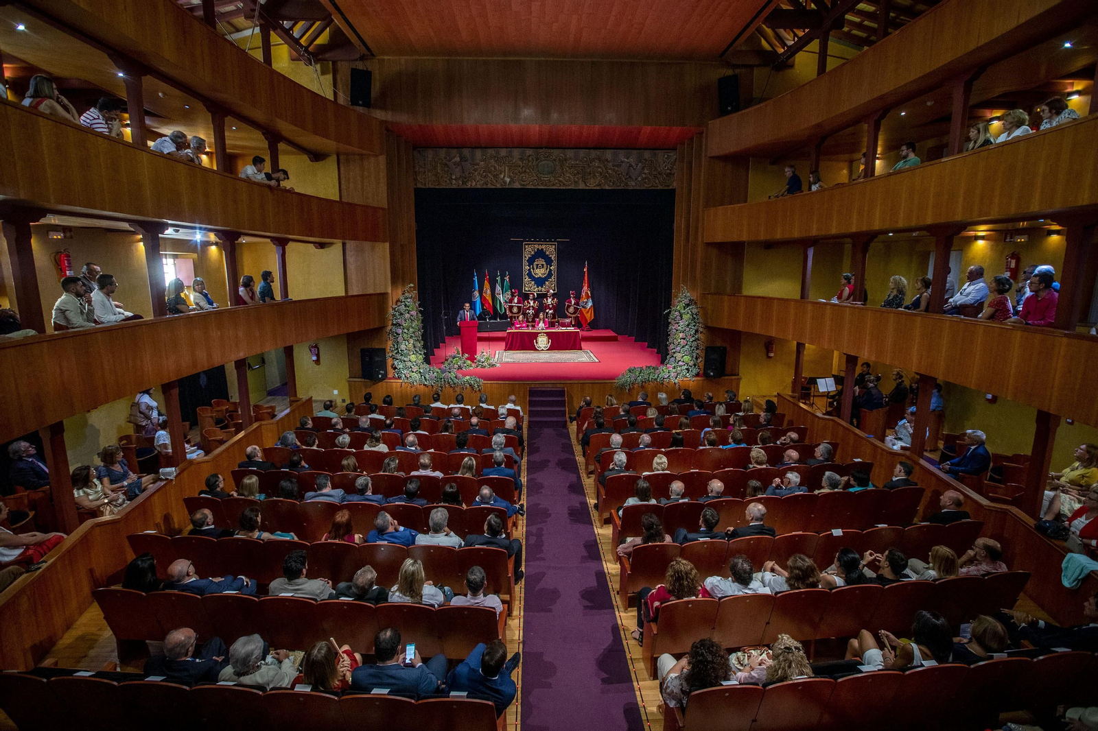 San Fernando celebra la fiesta del 24 de Septiembre