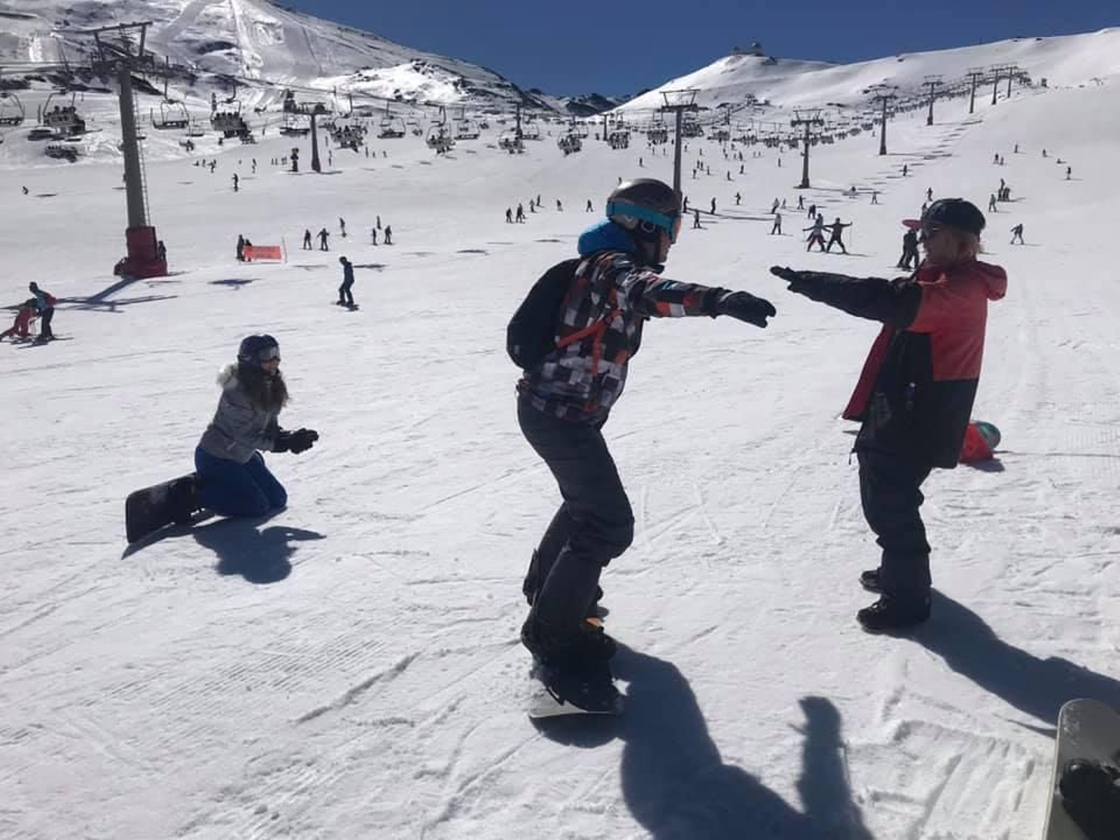 Vícar ofrece las últimas plazas para disfrutar de la nieve en Sierra Nevada
