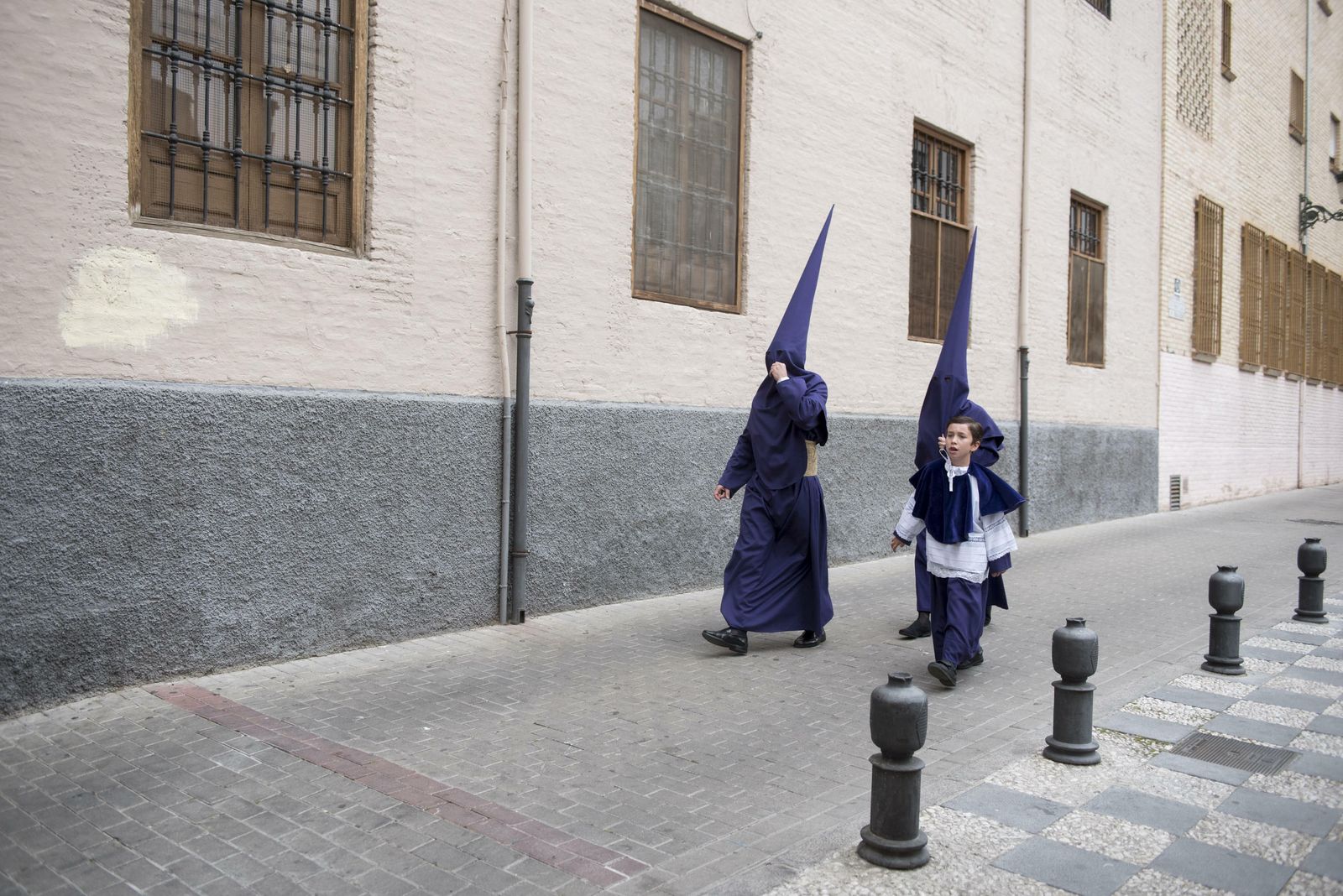 Galería de fotos de Jesús de la Paciencia