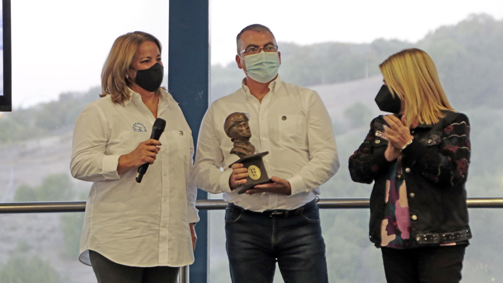 Imágenes de los III Premios del Motor