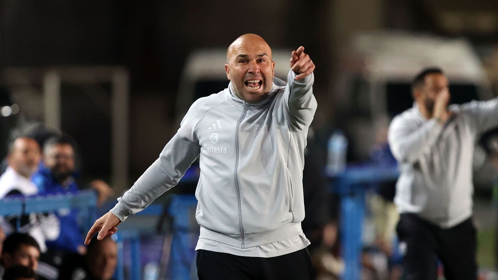 Imágenes del Xerez CD contra el Recreativo de Huelva en Chapín