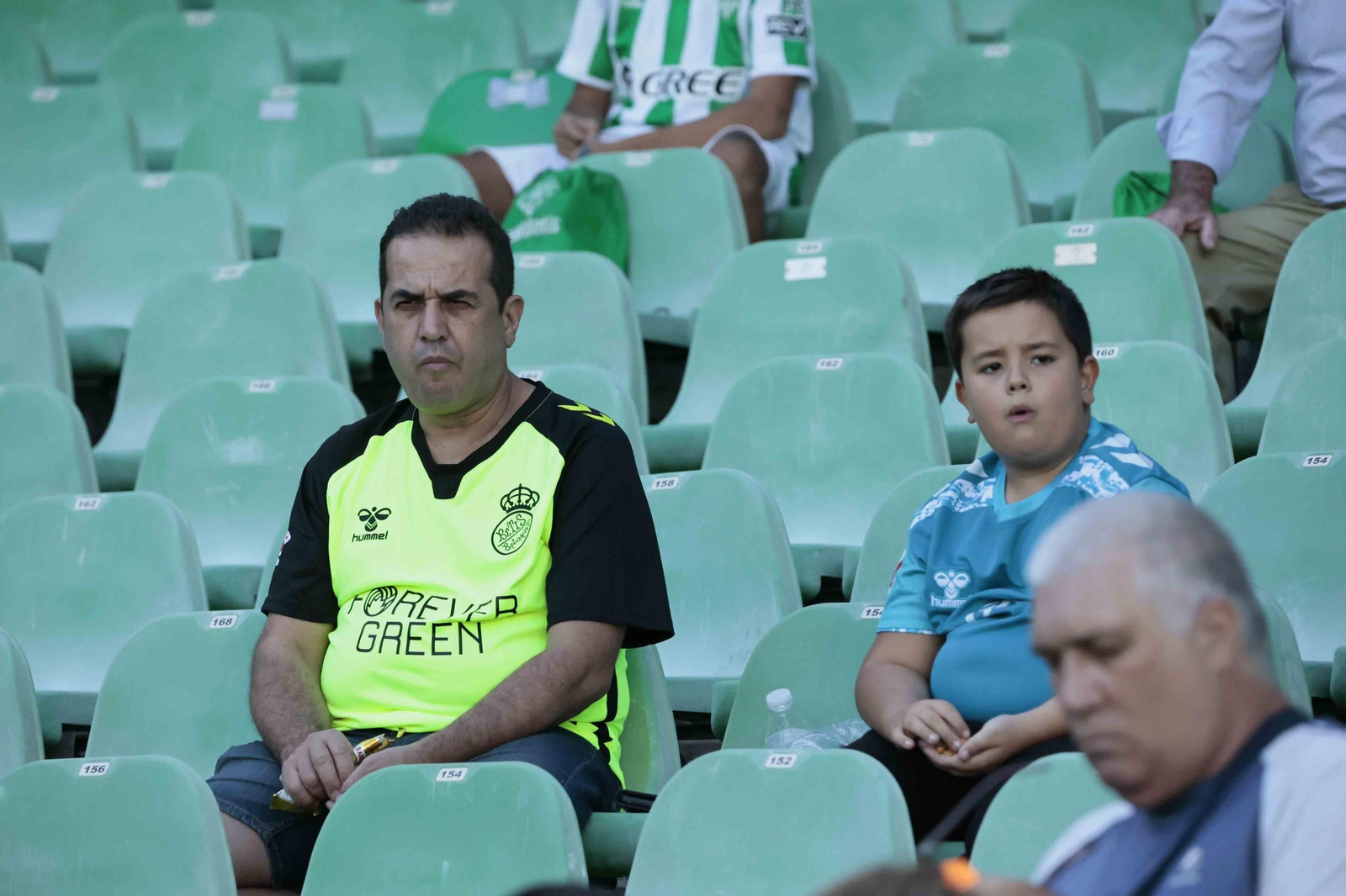 Búscate en el Betis - Espanyol