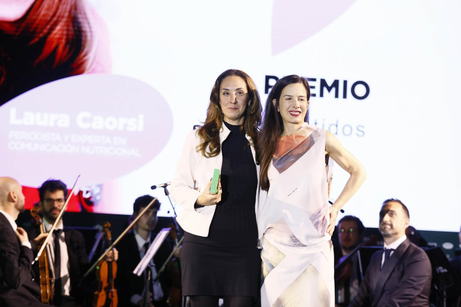 Gala Premios Sakata En el Palacio del Toyo, en imágenes