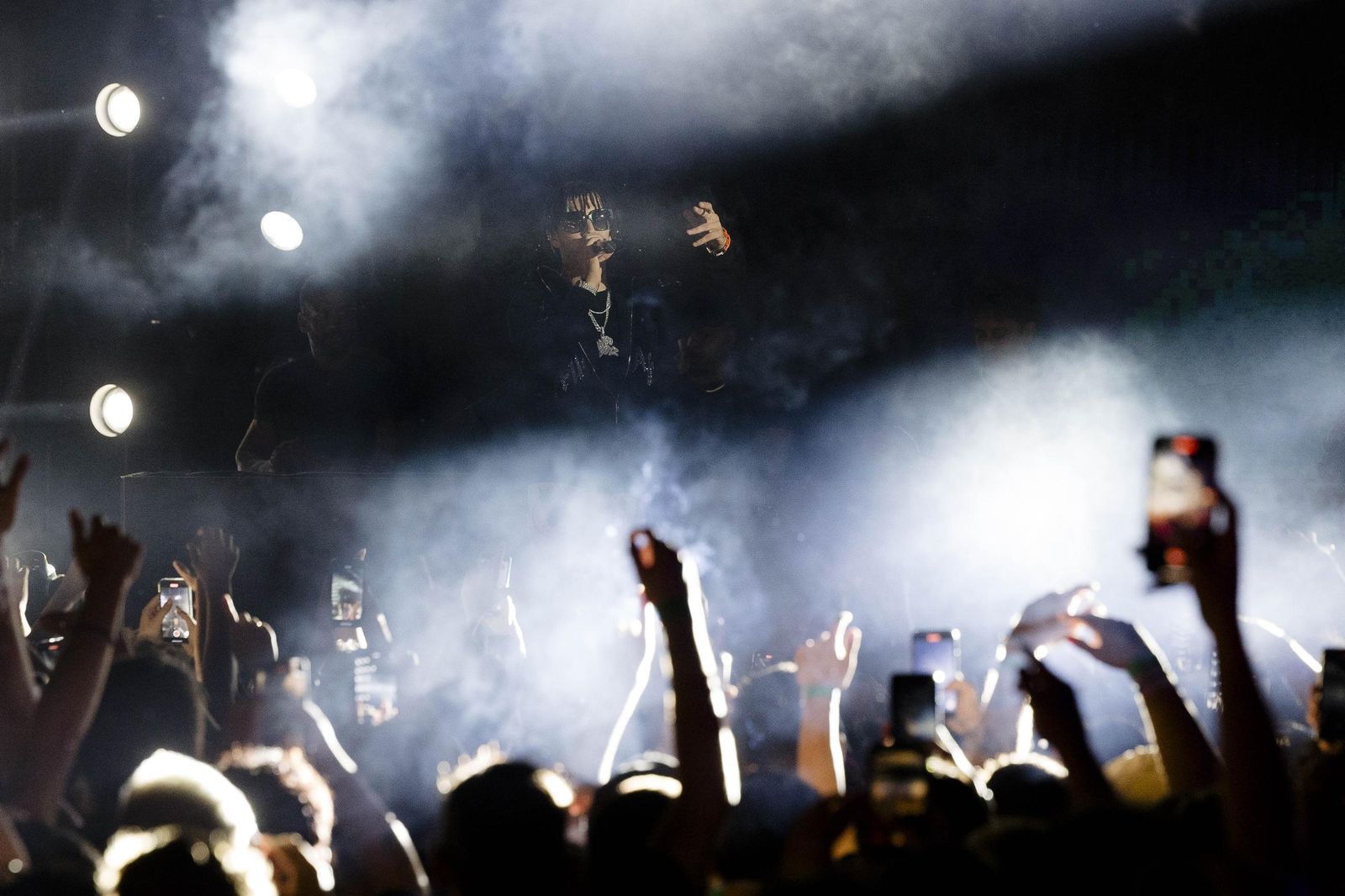 Búscate en el concierto de Kidd Keo en Concert Music Festival de Chiclana