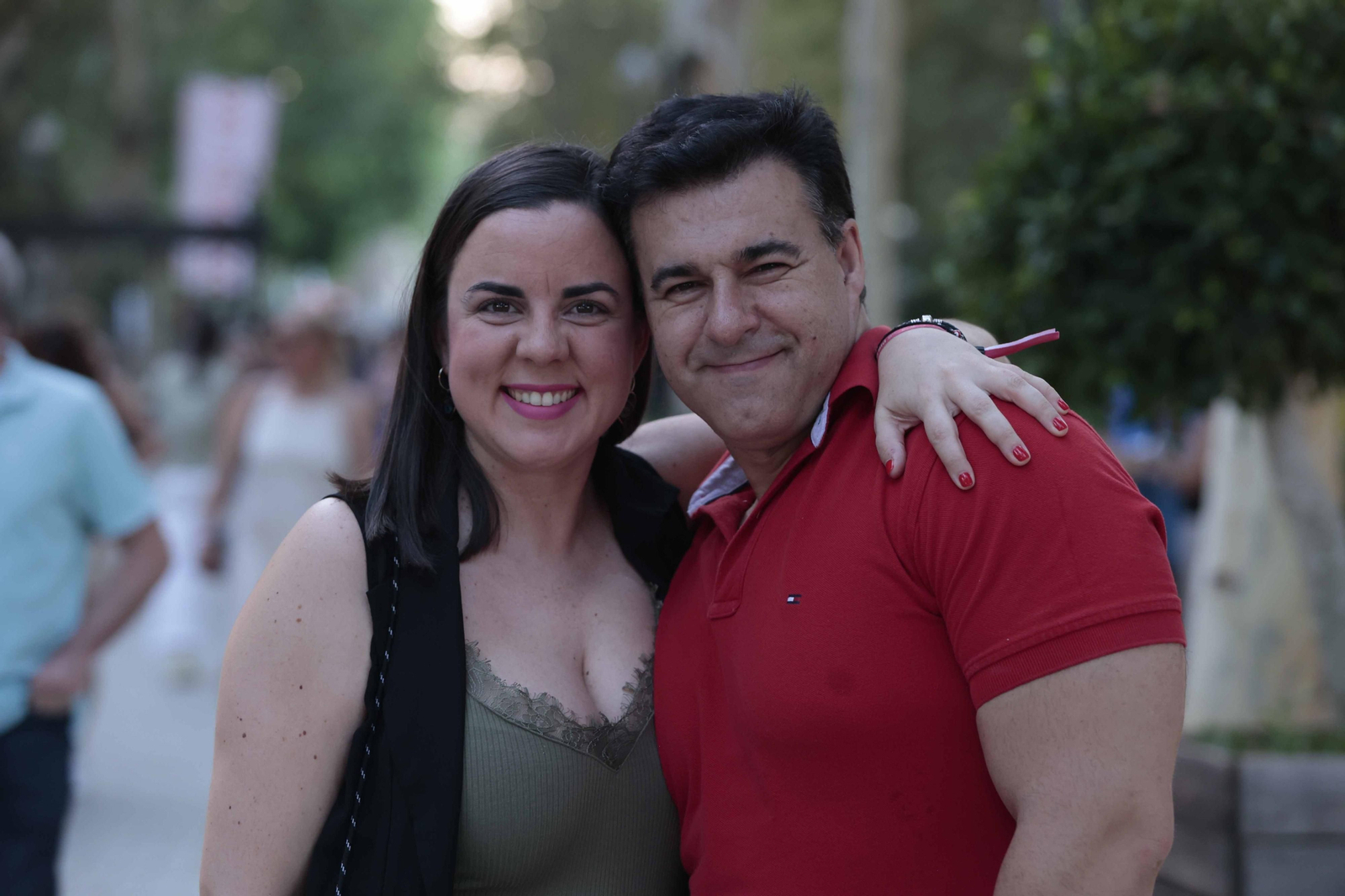 Búscate en el concierto de Alejandro Fernández