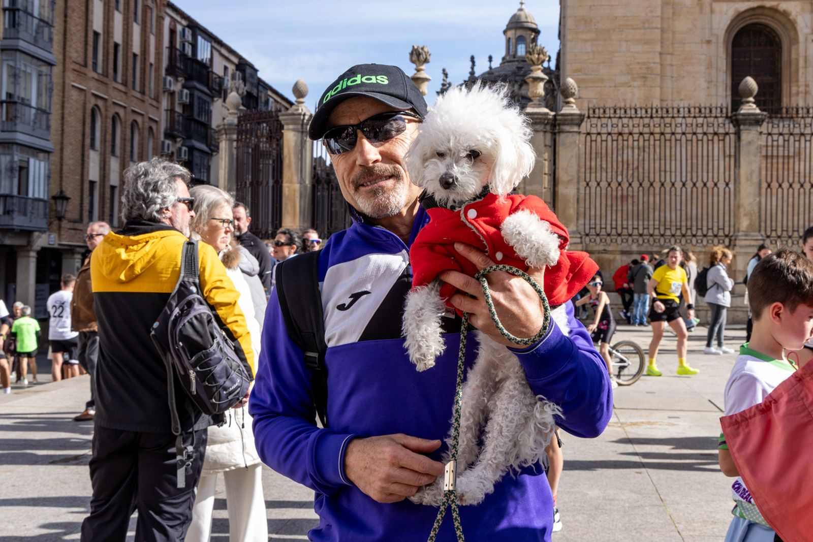 En imágenes: deporte y solidaridad se dan la mano en la VI Carrera-Caminata de la Hermandad de la Buena Muerte (2)