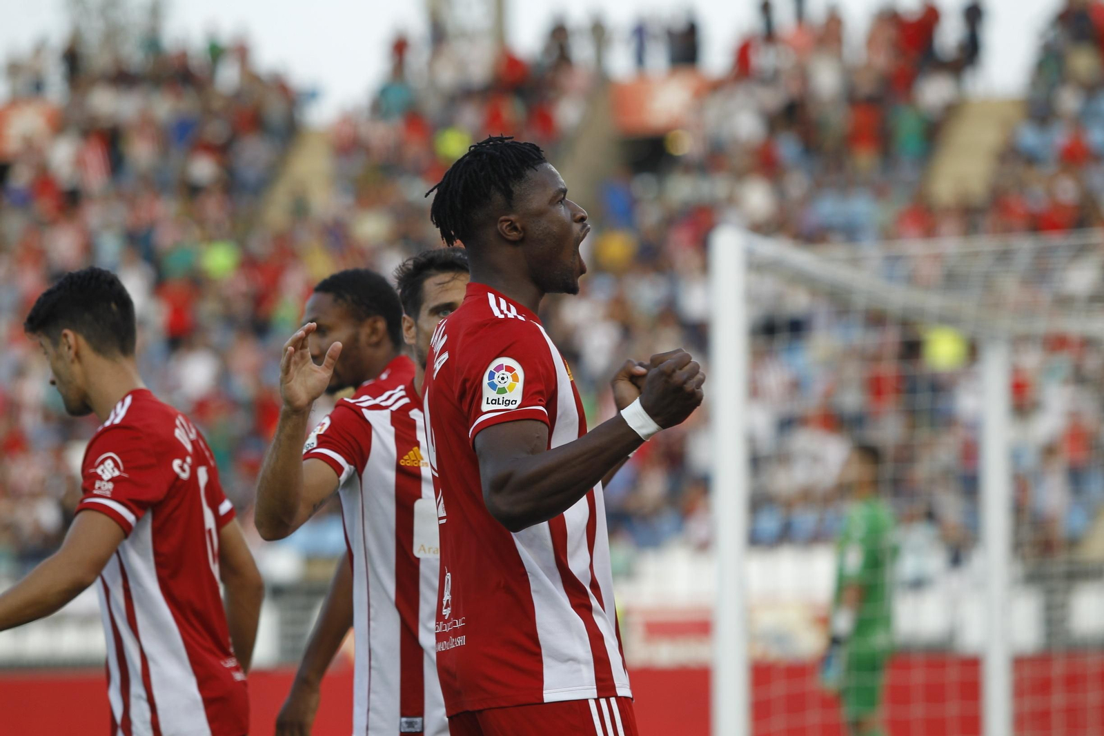 Fotogalería partido fútbol U.D. Almería-S.D. Huesca