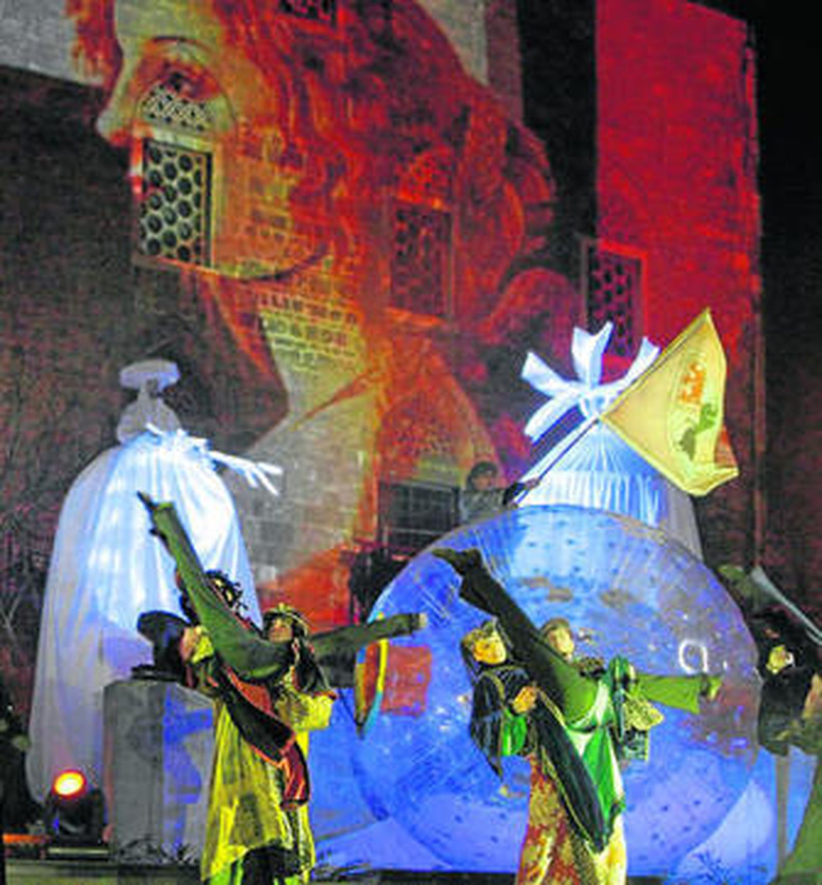 Bruselas celebra el 25 aniversario de la capitalidad cultural europea