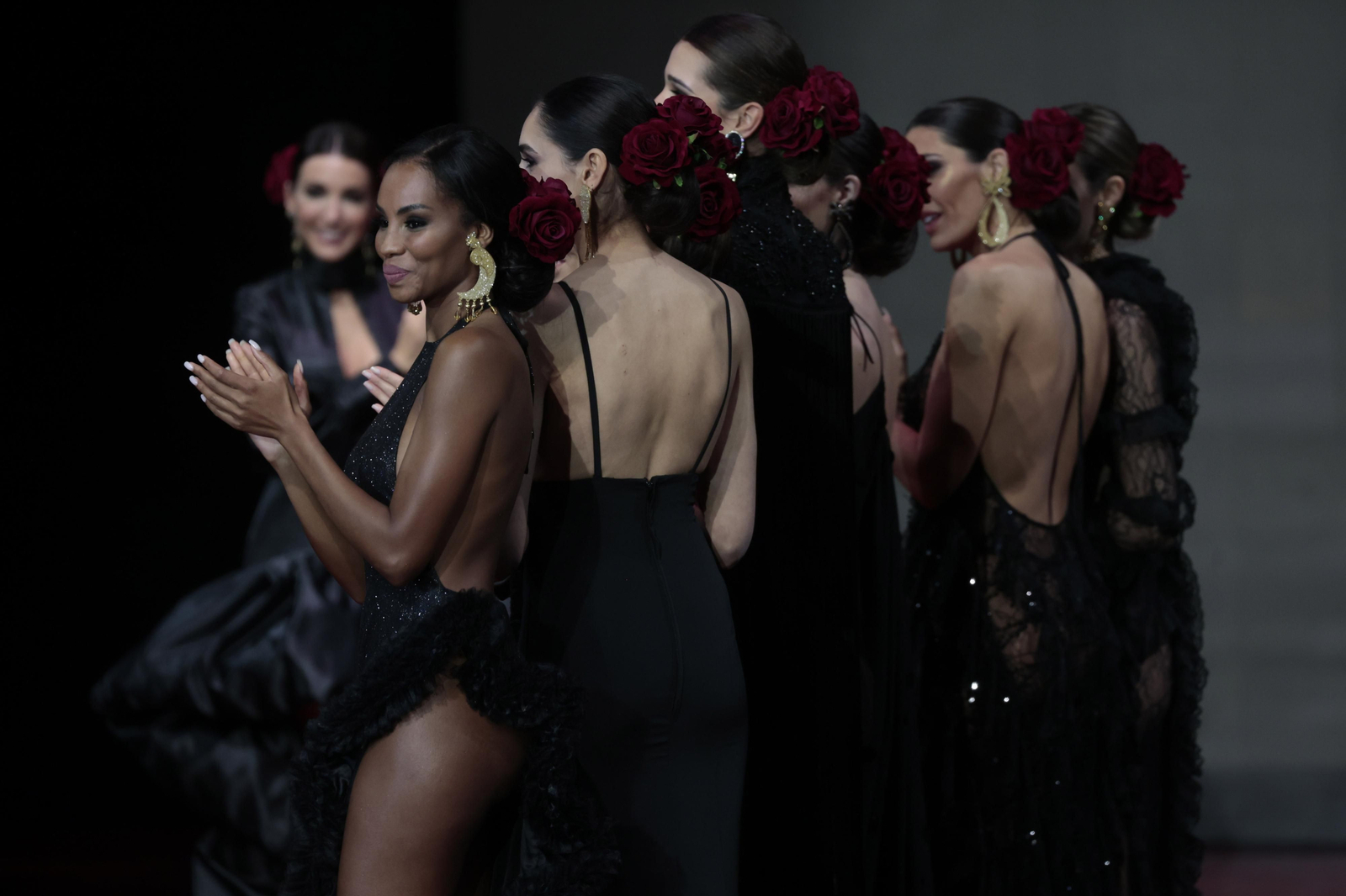 El desfile de F de Frank en SIMOF 2022, todas las fotos