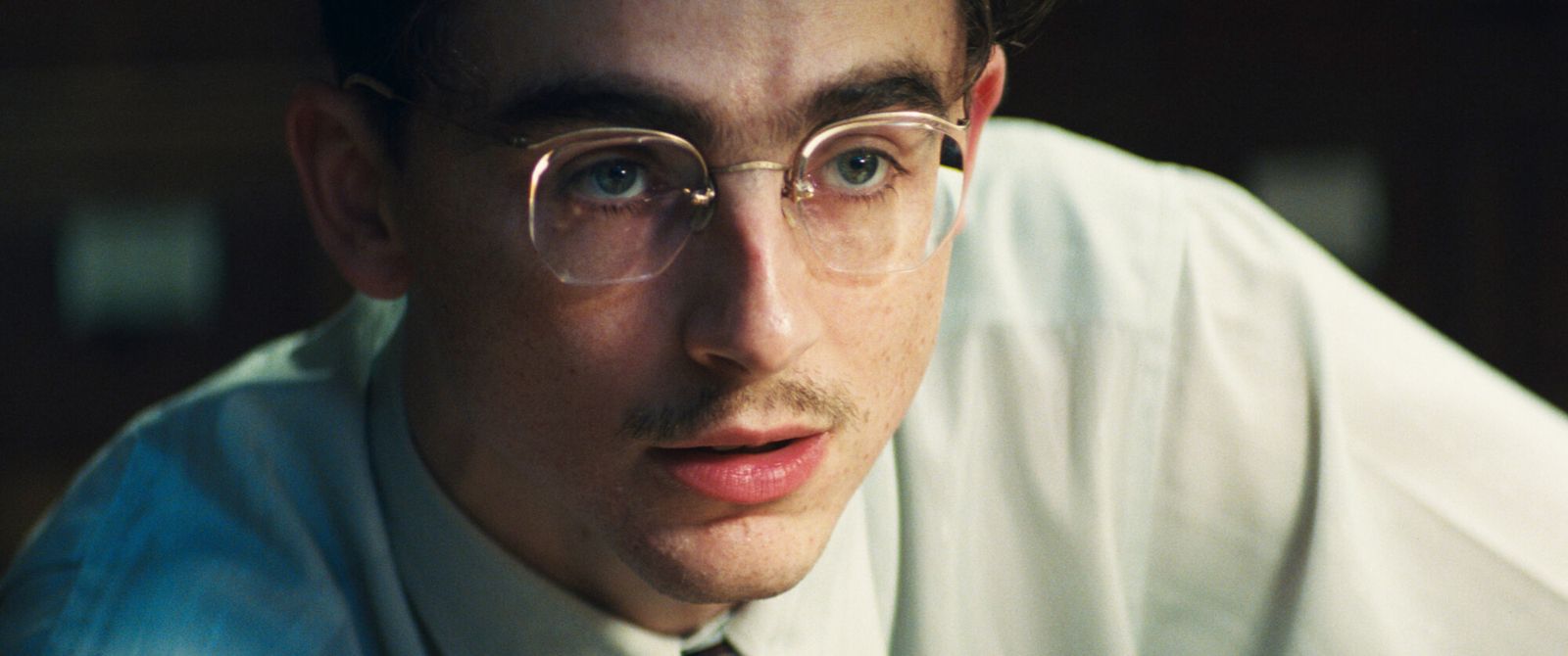 Timothée Chalamet, un espectáculo en 'Marty Supreme'.