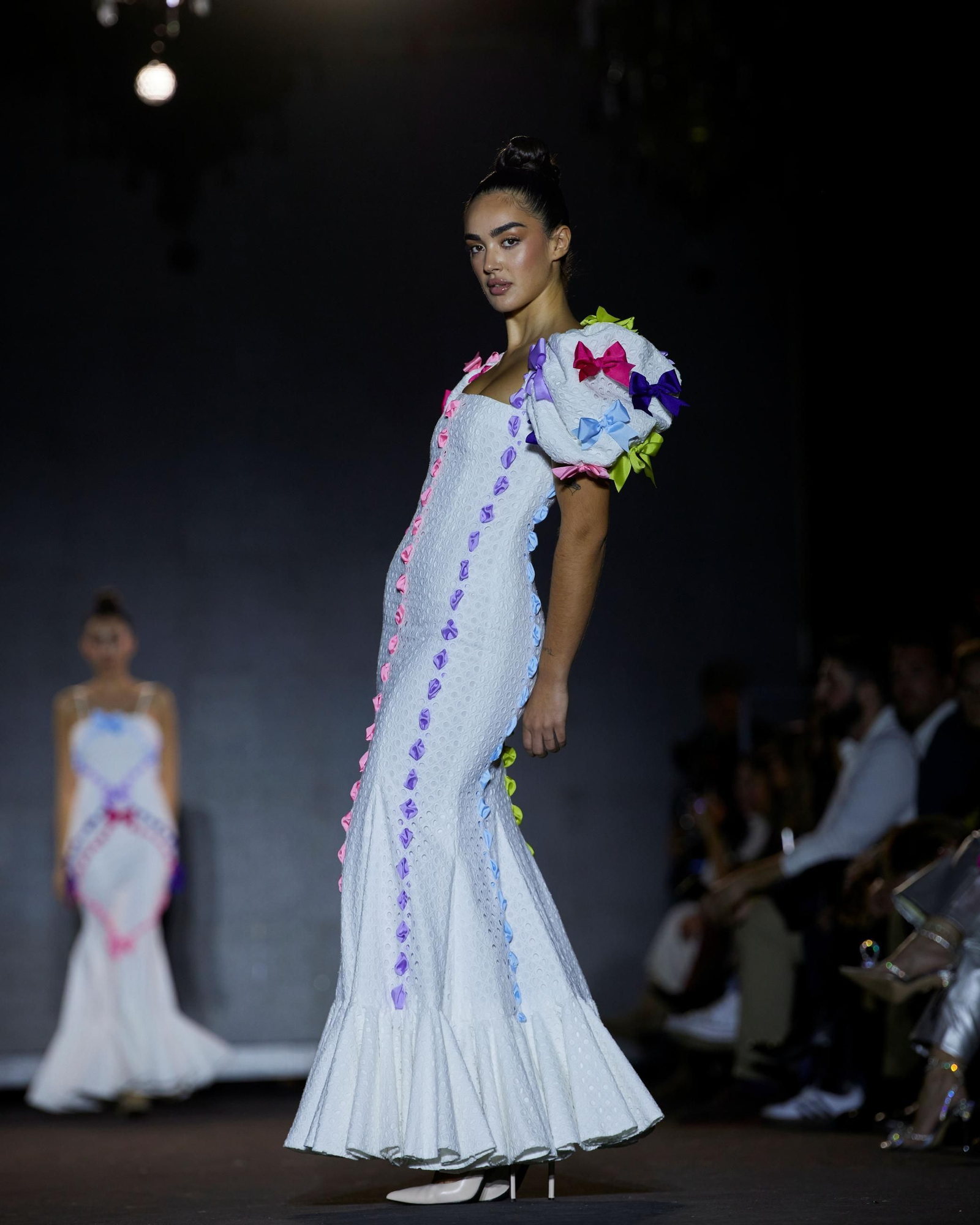 El desfile de Alicia Suárez en We Love Flamenco 2025, todas las fotos