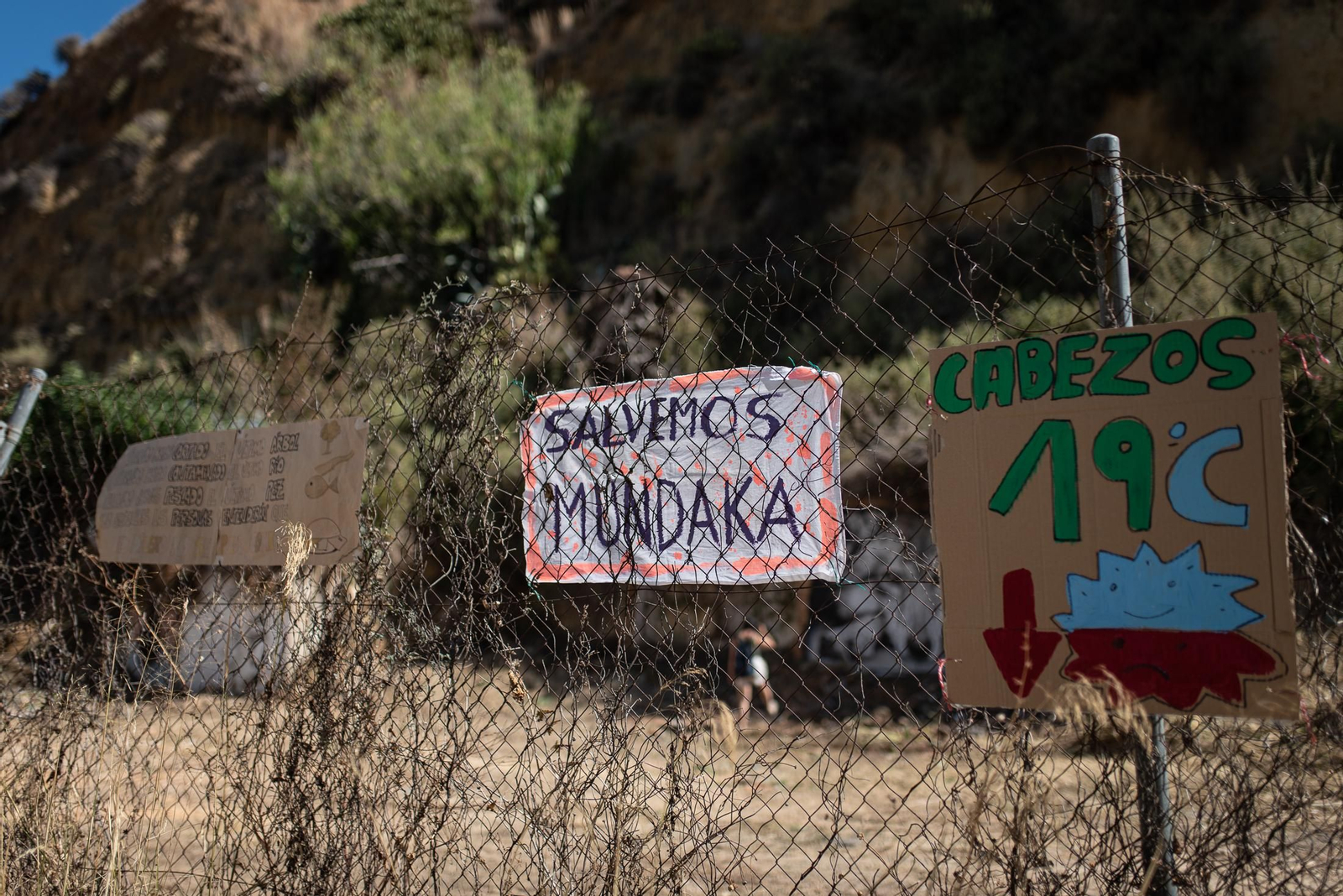 Imágenes del viernes 6 de agosto en Huelva