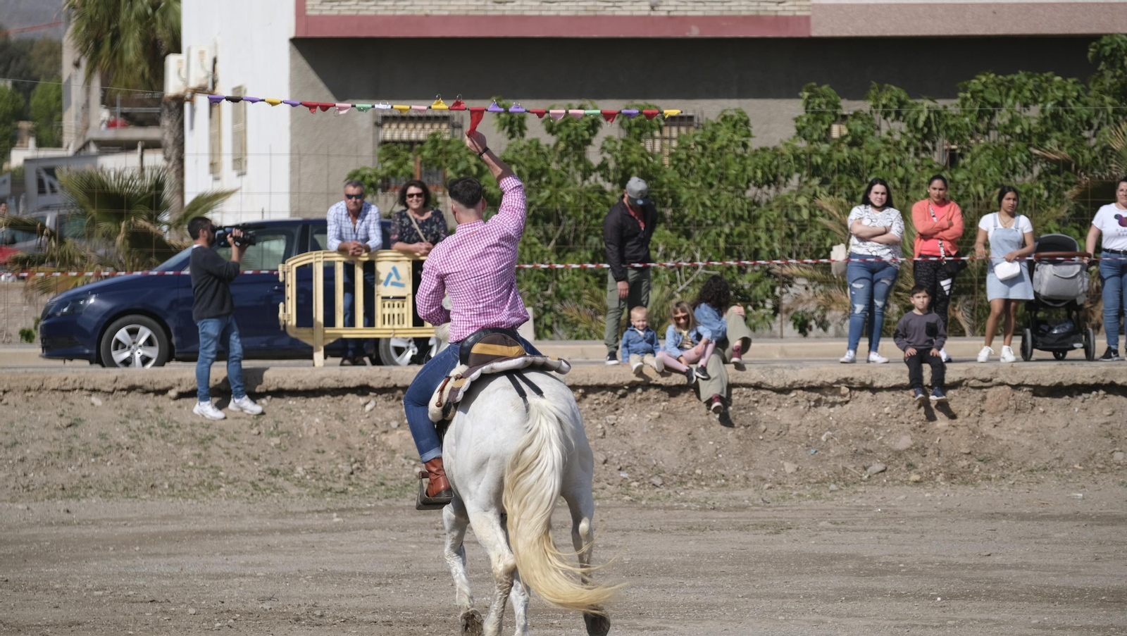 Imágenes de las Fiestas de San Marcos de Adra.