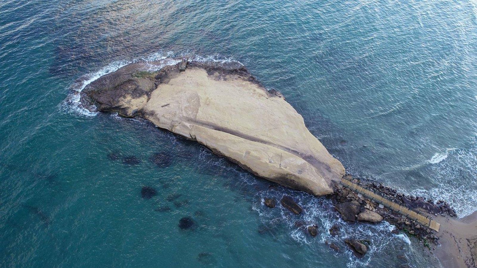 Punta del 'Pichirichi', en Pulpí.