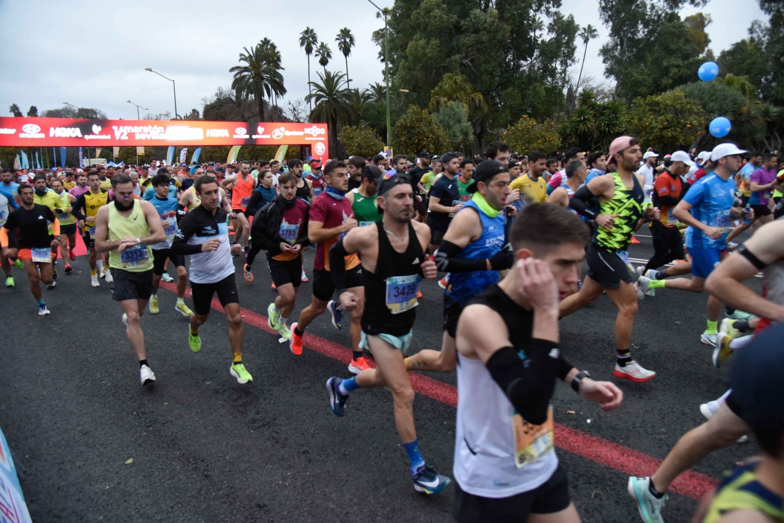 1/2 Maratón Sevilla 2