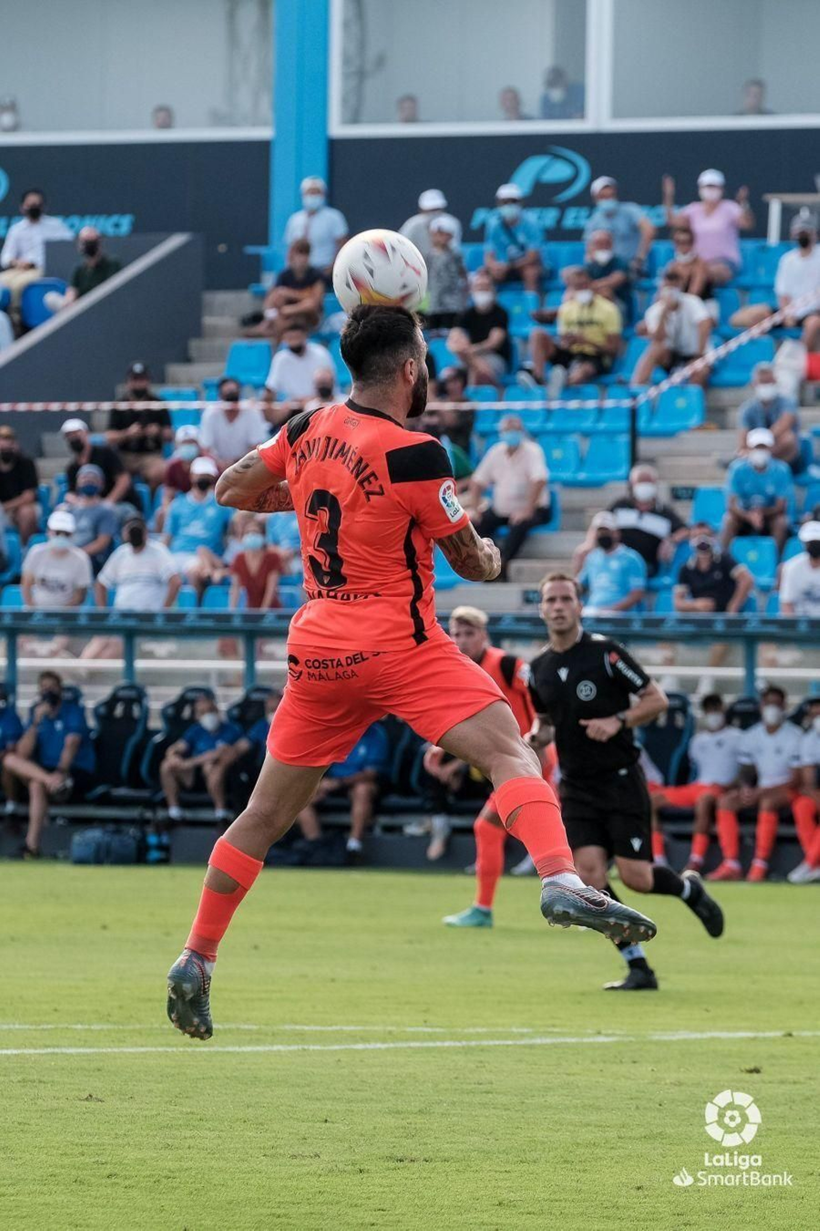 Las fotos del Ibiza-Málaga CF