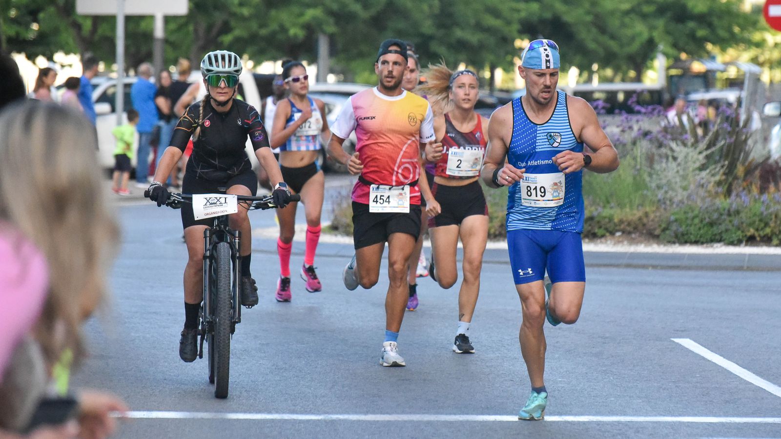 Búscate en la galeria de adultos de la XXI Carrera Popular Puerto Bahía de Algeciras