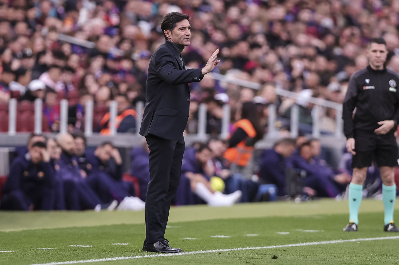 Las fotos del Barcelona-Villarreal en la gran tarde de Lamine