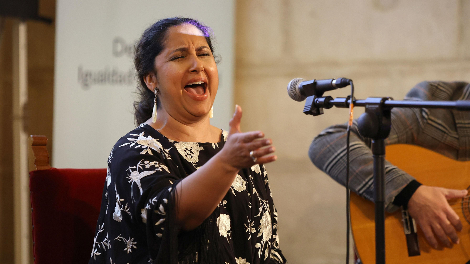 Premios Racimo por el Día Internacional de las Mujeres en Jerez