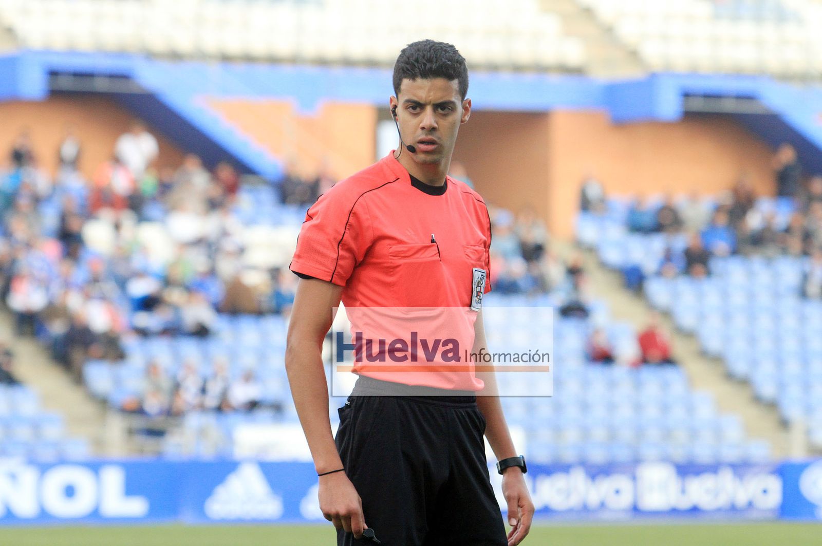 Imágenes del Recre- Écija (3-1)