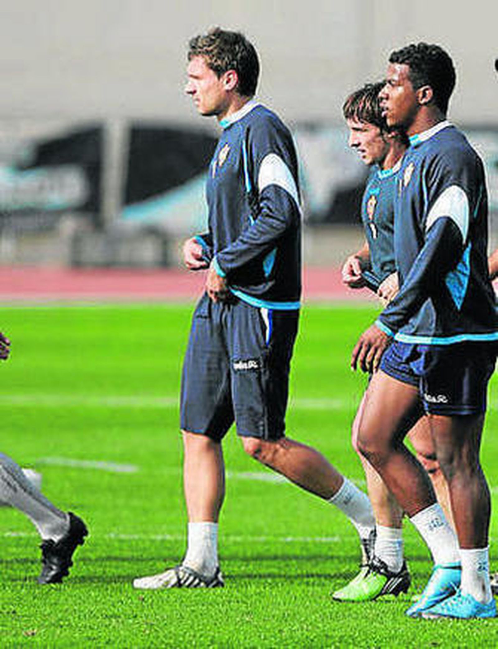 Quillo espera salir hasta junio.