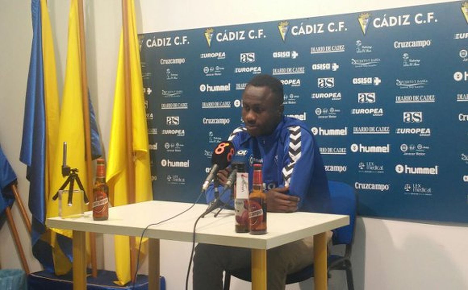 Nana: "Ahora mismo no asustamos a nadie"