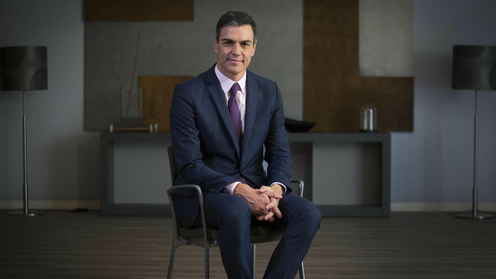Pedro Sánchez, presidente del Gobierno. Pedro Sánchez, presidente del Gobierno.
