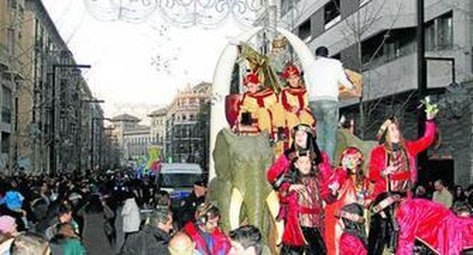 Una noche mágica, una mañana de diversión