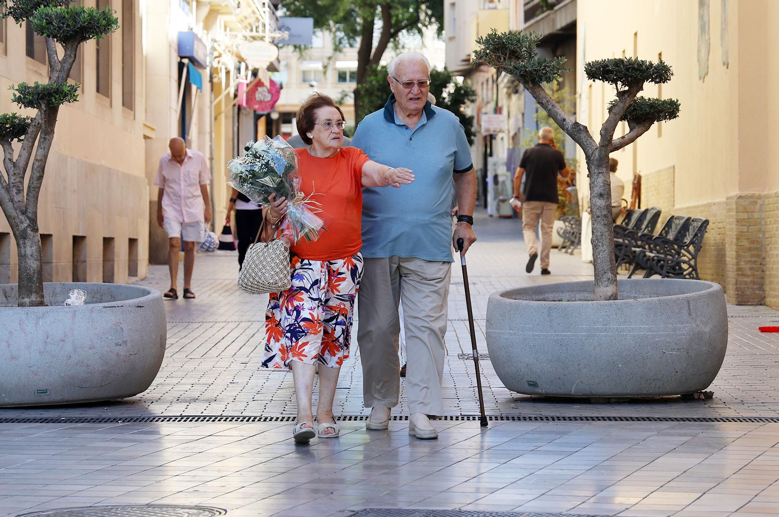 Imágenes del viernes 6 de septiembre en Huelva