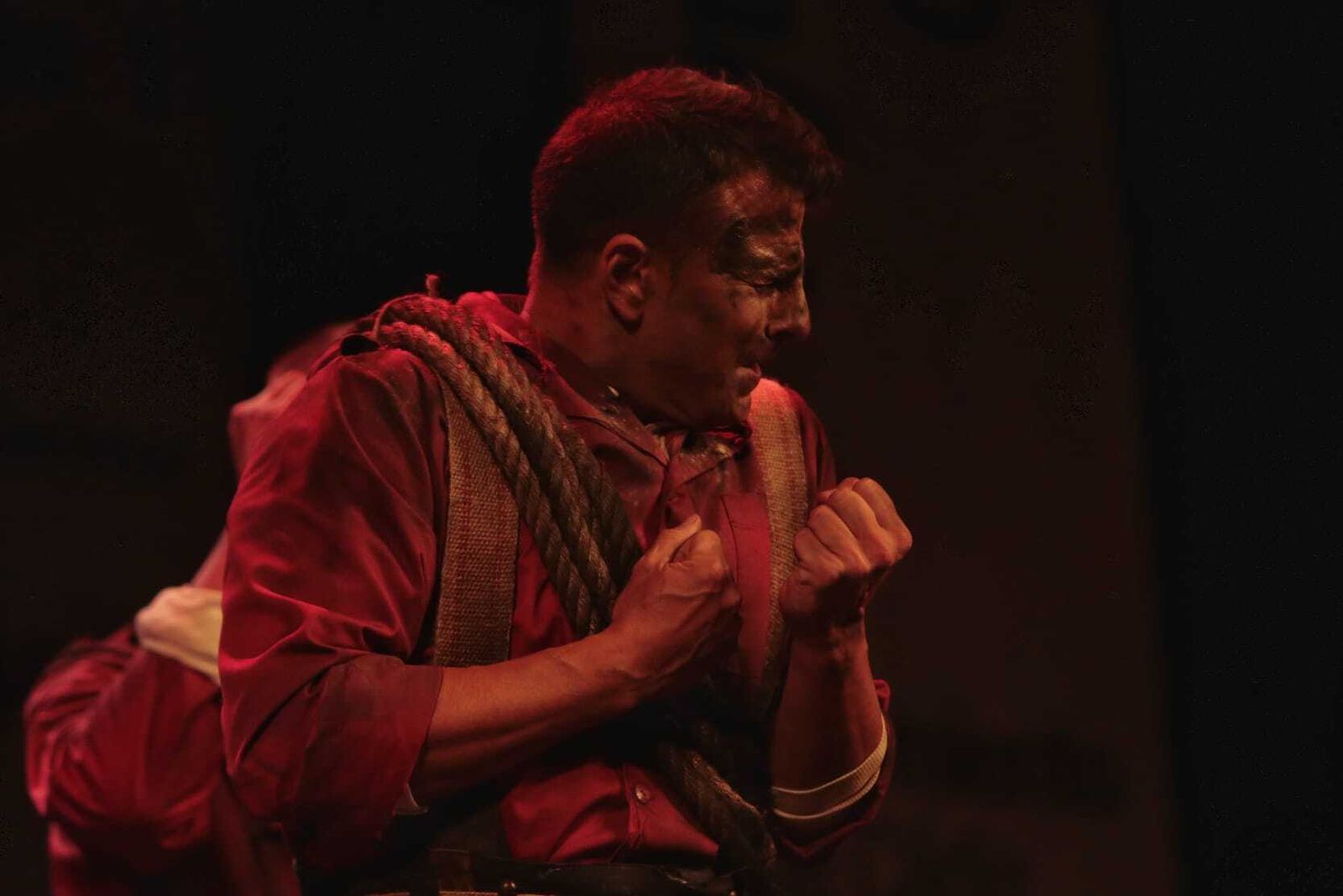 Comparsa "La brigada"