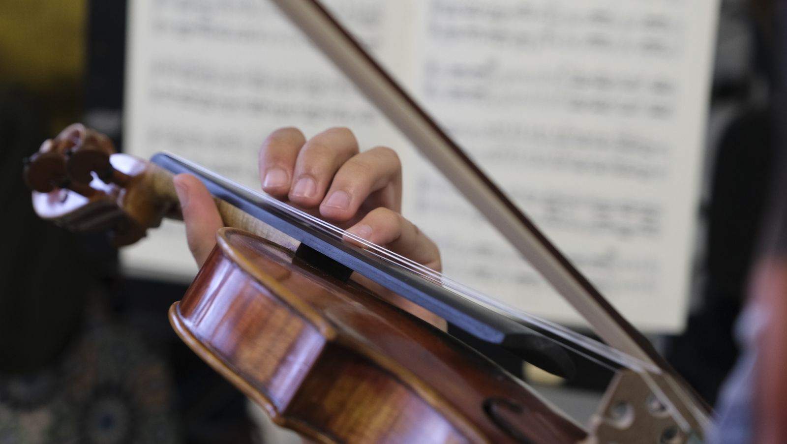 Presentación del concierto de la OCAL y el proyecto 'Un Nuevo Renacer'. Almería.