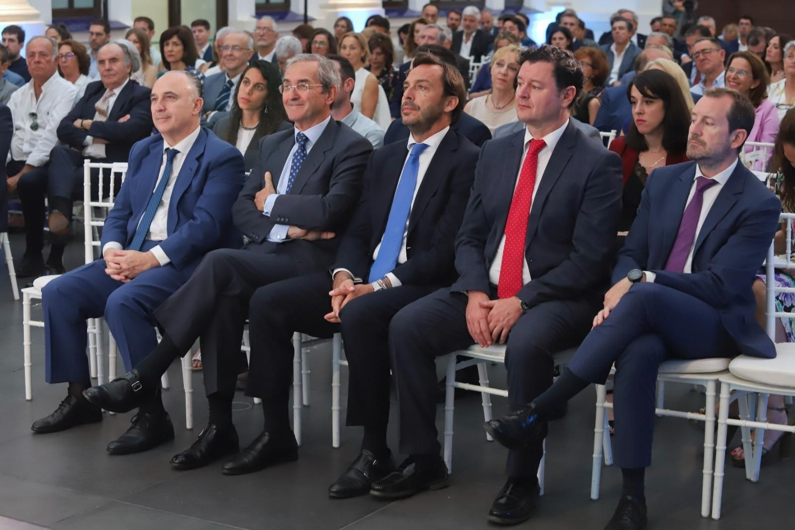 Premios Andaluces del Futuro en Málaga