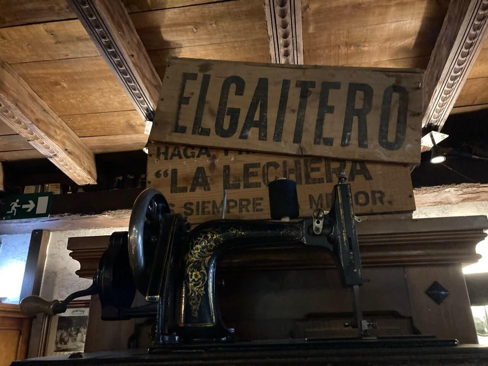 Imágenes de la Taberna Irlandesa de Prado del Rey