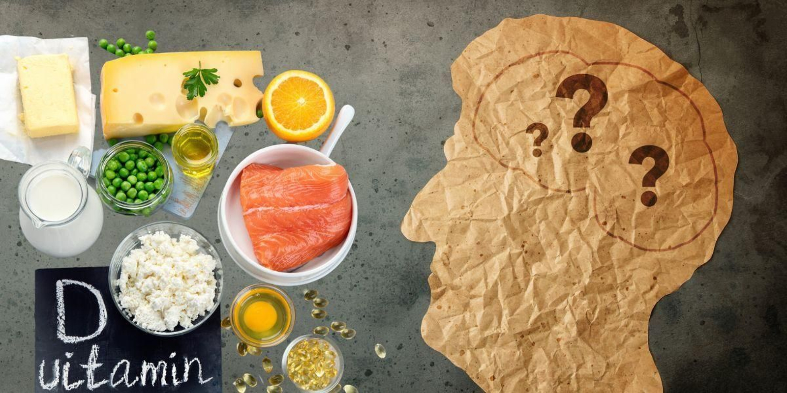 Vitamina D, el suplemento que ayuda a prevenir el Alzhéimer