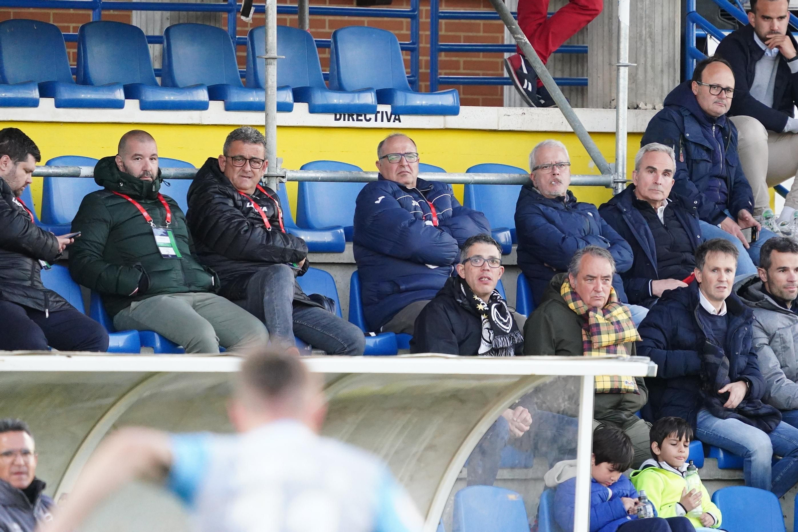 Las fotos del Unionistas-Balona (1-0)