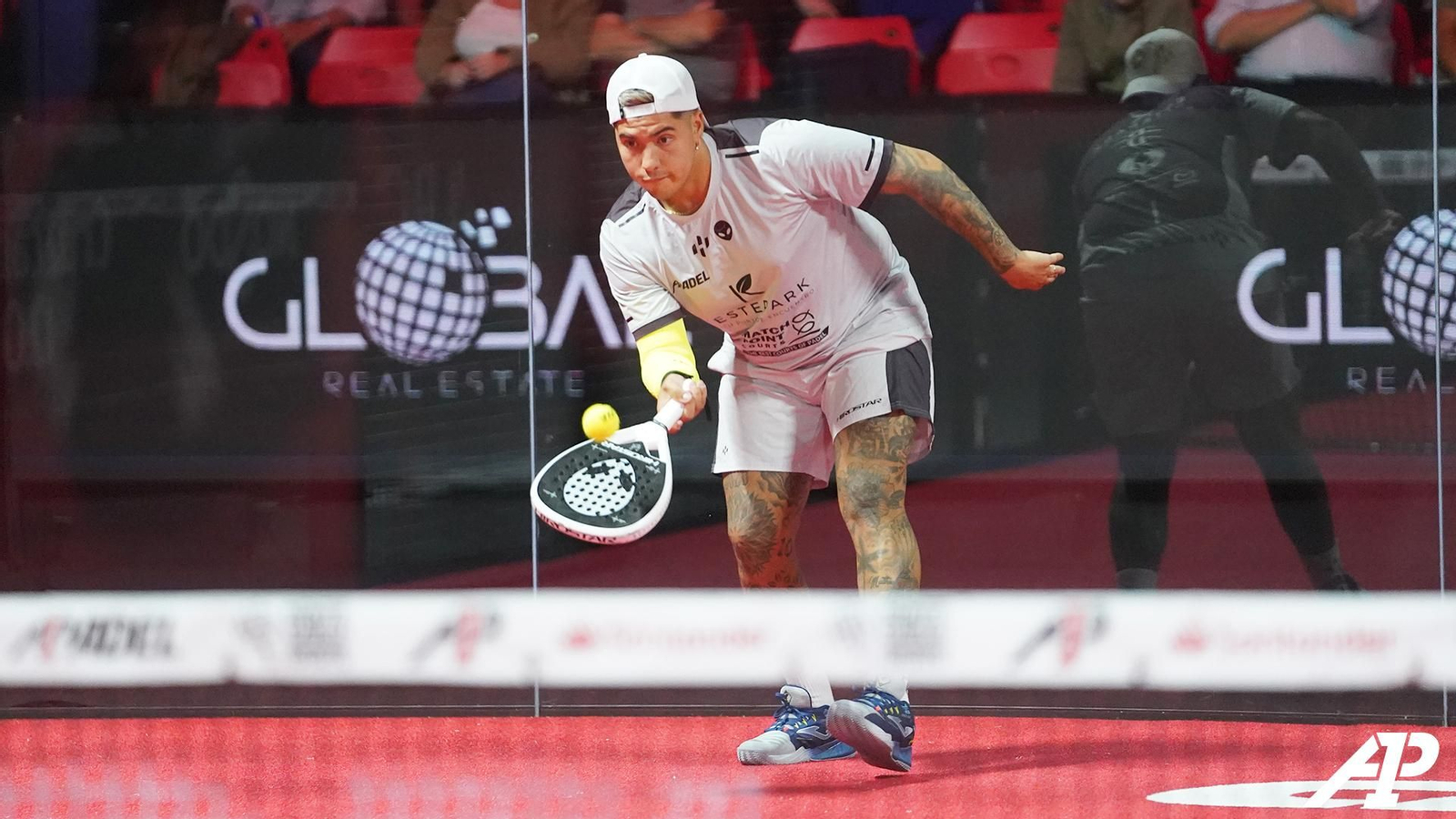 Las fotos del Sevilla Master de pádel | cuartos de final