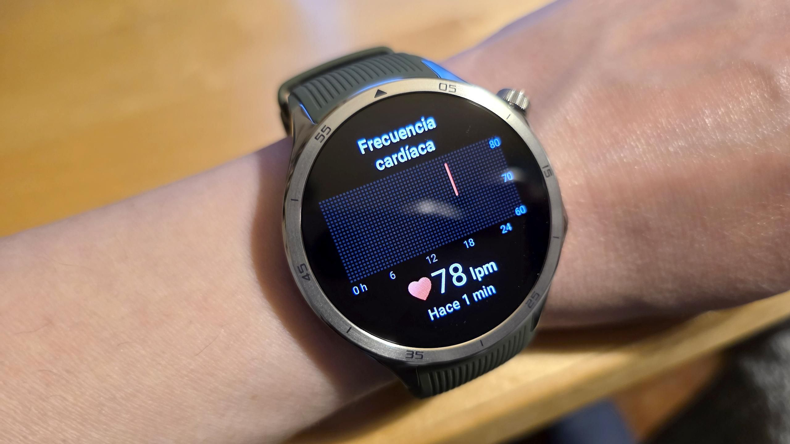 Análisis del smartwatch OnePlus Watch3