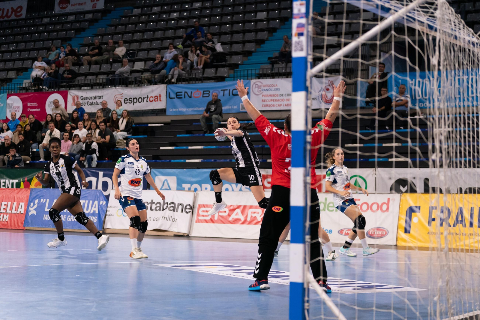 Cruz del Costa del Sol en el último segundo (29-29)