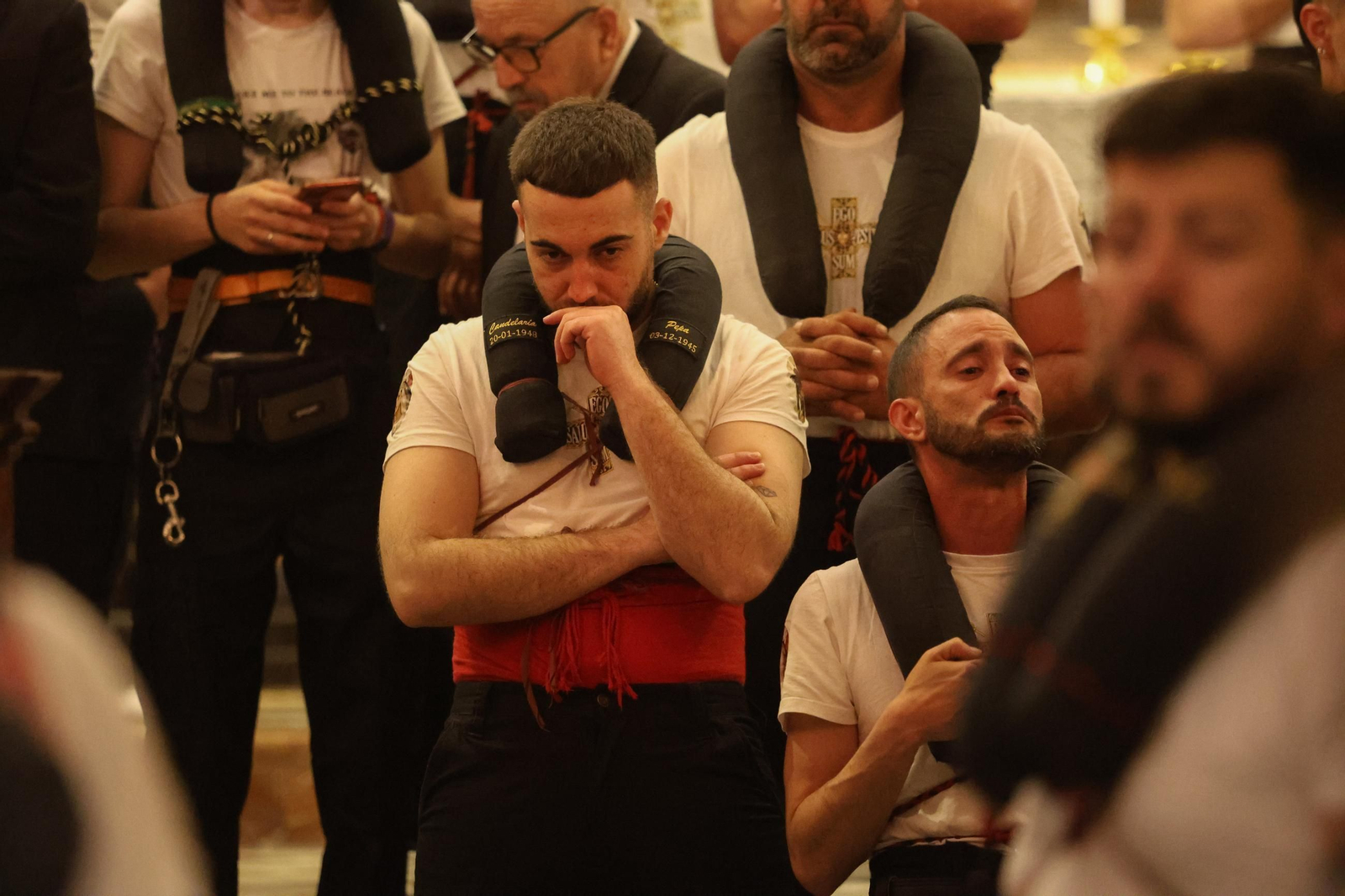 Fotos del Martes Santo en Tarifa: La Salud