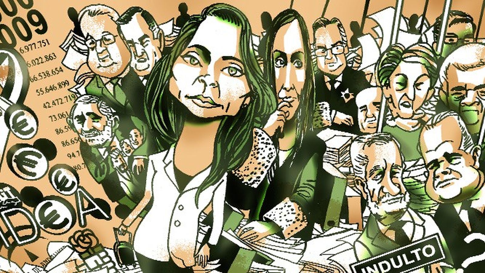 La macrocausa de los ERE cumple su XV aniversario desde que se abrió la investigación.