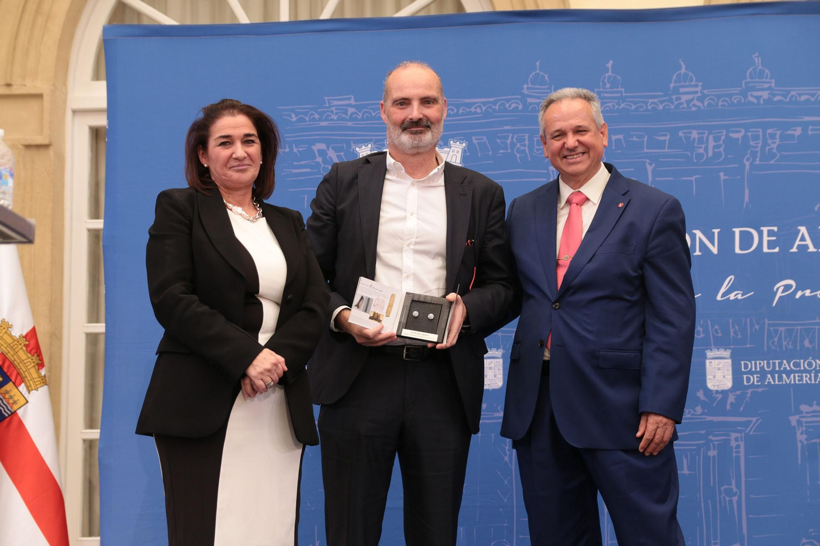 Toma de posesión de la nueva junta de gobierno del Colegio de Economistas