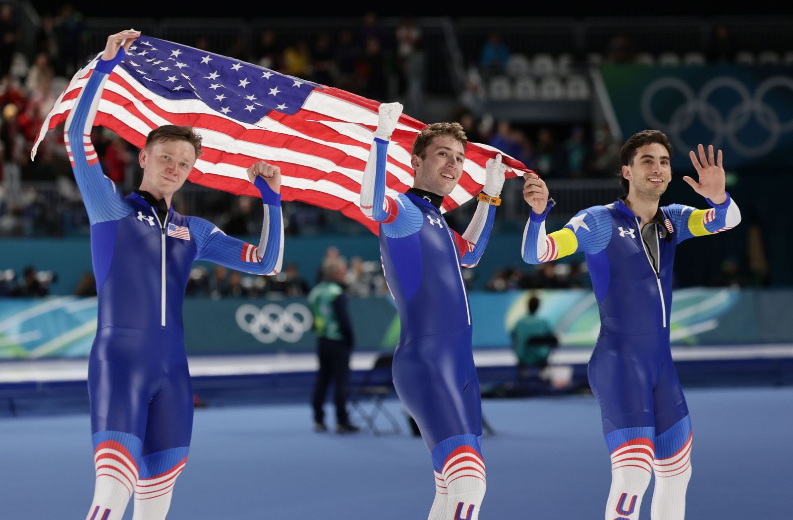 Las mejores fotos de los Juegos Olímpicos de invierno Milán Cortina d'Ampezzo 2026 | Jornada 12