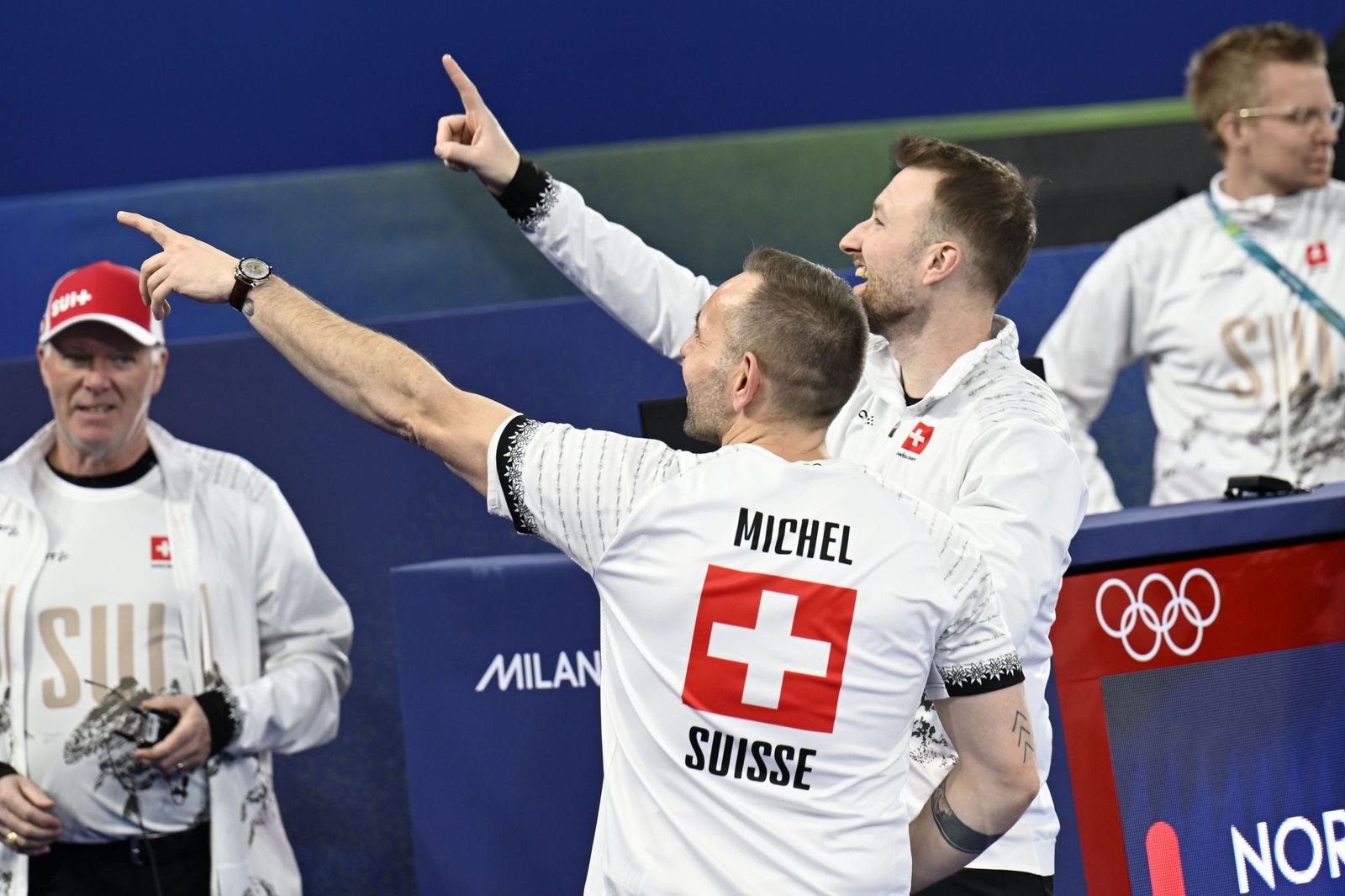 Las mejores fotos de los Juegos Olímpicos de invierno Milán Cortina d'Ampezzo 2026 | Jornada 15