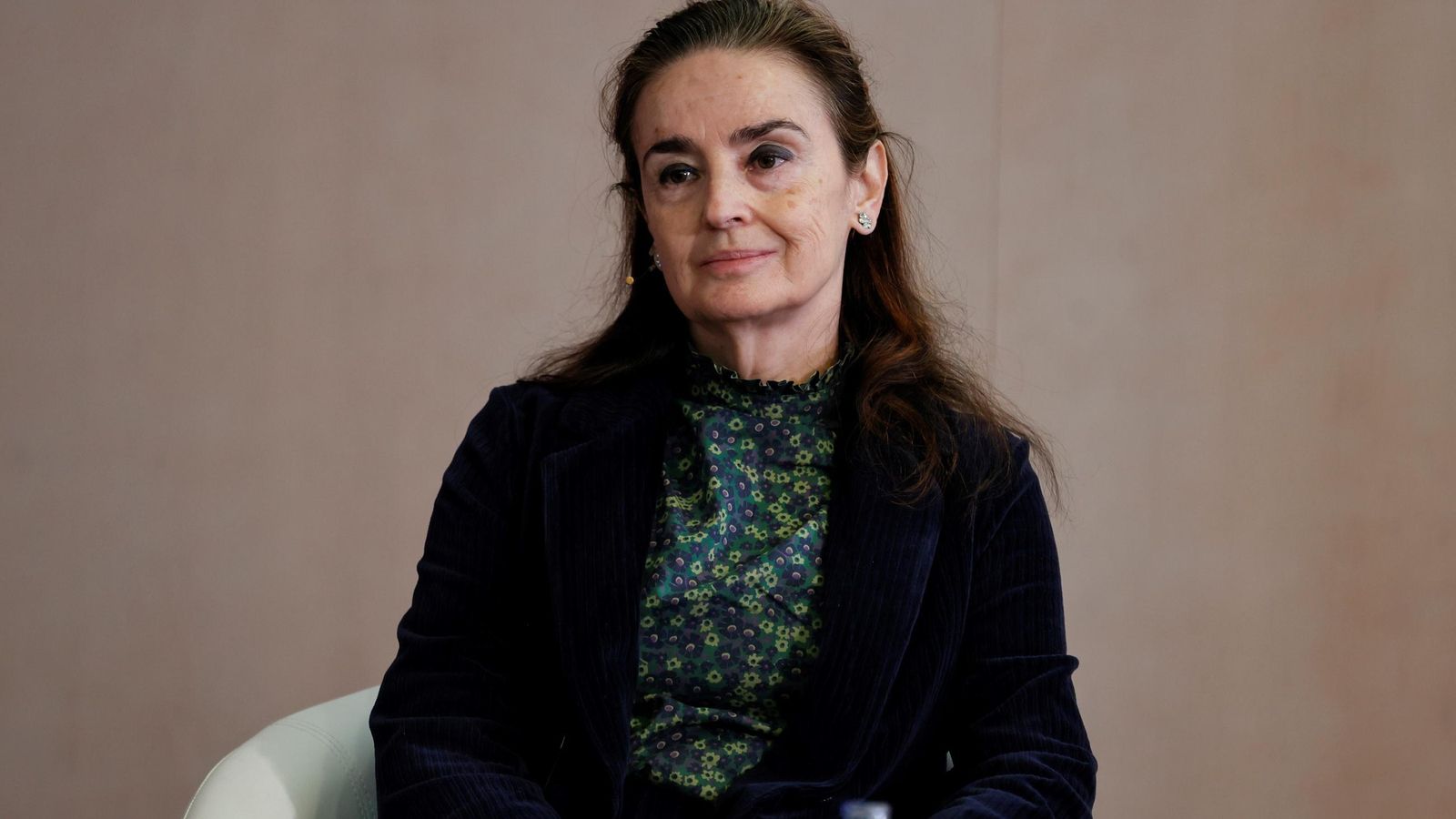 Ana María Marco: “Hay países que las jornadas terminan a las 5 de la tarde y permite conciliar. Es el cambio cultural que necesitamos” Ana María Marco: “Hay países que las jornadas terminan a las 5 de la tarde y permite conciliar. Es el cambio cultural que necesitamos”