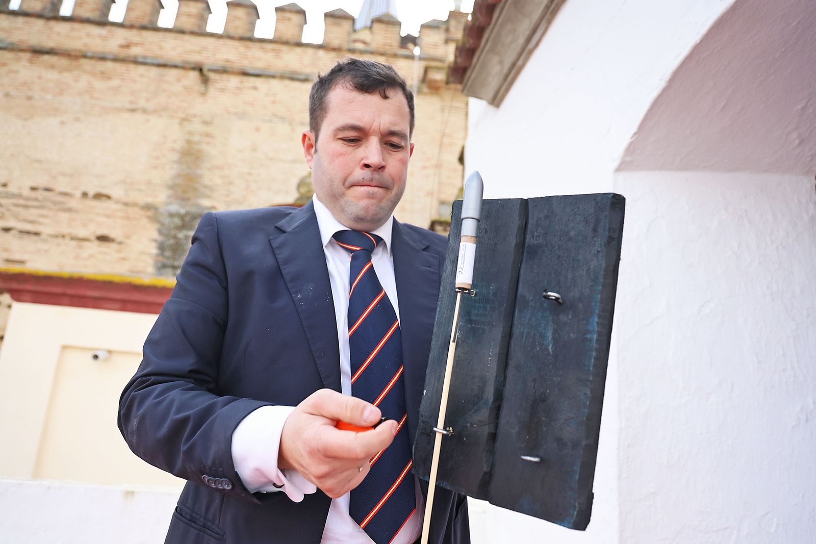 Las mejores fotografías de las Tiradas a San Antonio Abad en Trigueros