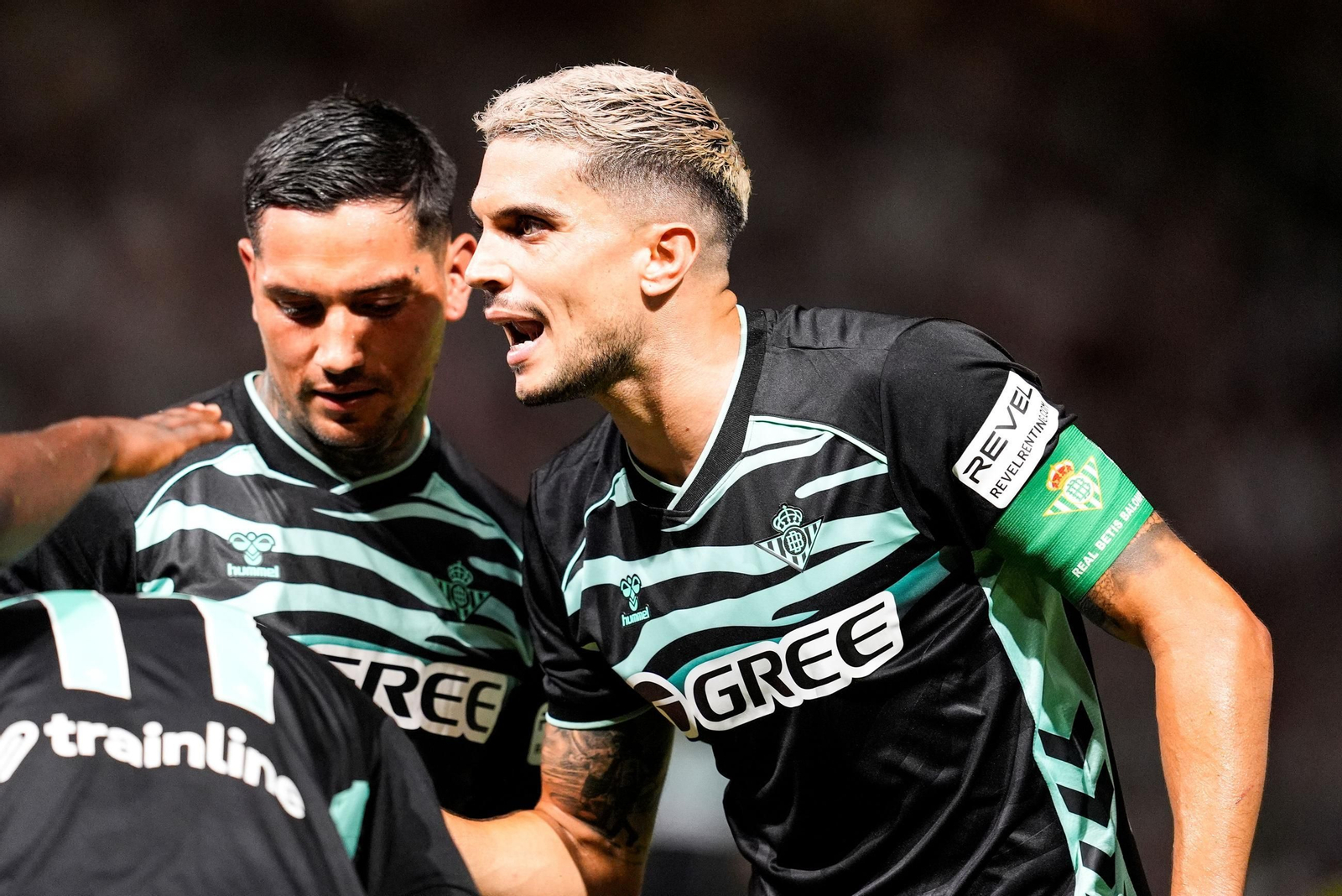 Las fotos del Córdoba-Betis